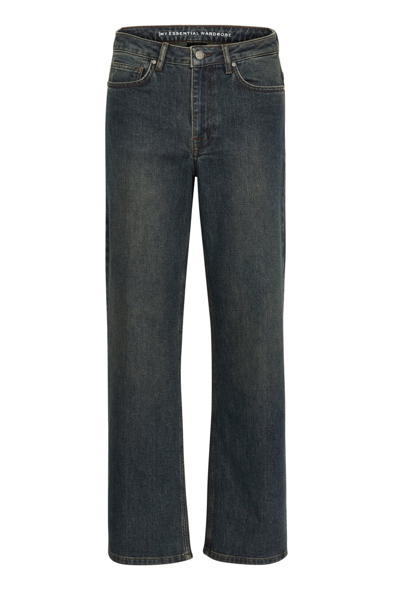 My Essential Wardrobe 35 - Louis high wide jeans - HUSET Men & Women (9348282581339)