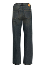 My Essential Wardrobe 35 - Louis high wide jeans - HUSET Men & Women (9348282581339)