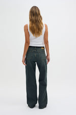 My Essential Wardrobe 35 - Louis high wide jeans - HUSET Men & Women (9348282581339)