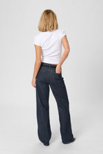 My Essential Wardrobe 35 - Louis high wide jeans - HUSET Men & Women (9442268610907)