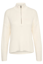 My Essential Wardrobe Ally - Strikket pullover - HUSET Men & Women (9346723250523)