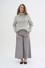 My Essential Wardrobe Ally - Strikket pullover - HUSET Men & Women (9346723250523)