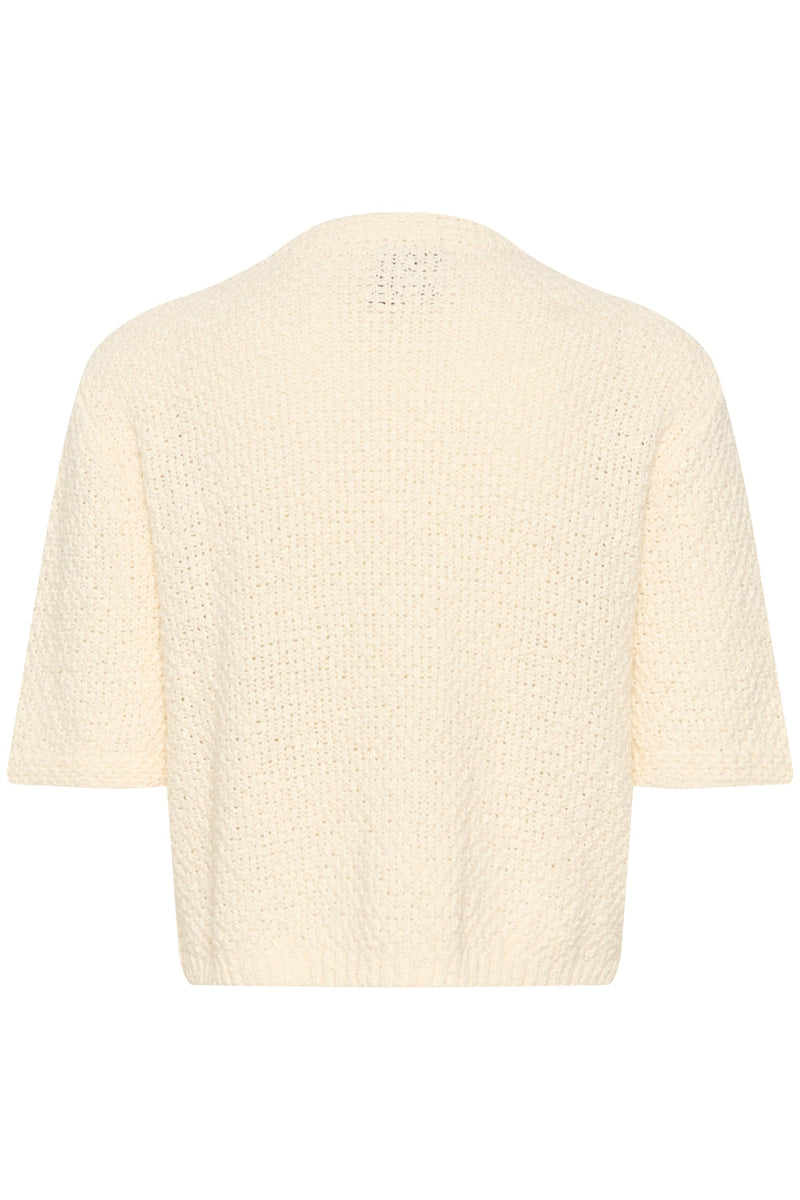 My Essential Wardrobe Carry - Strikket cardigan - HUSET Men & Women (9348282777947)