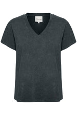 My Essential Wardrobe Hanne - T-shirt - HUSET Men & Women (9134820065627)