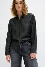 My Essential Wardrobe - The denim shirt - HUSET Men & Women (9346723447131)