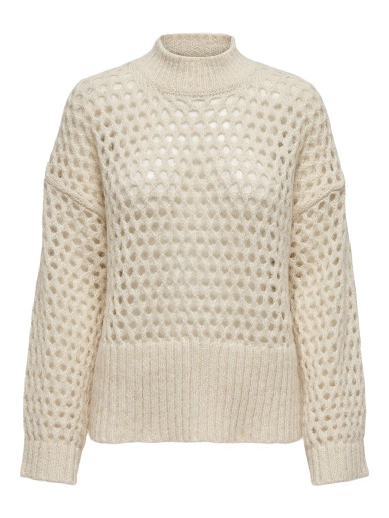 Only Billie Life - Strikket pullover - HUSET Men & Women (9348473749851)