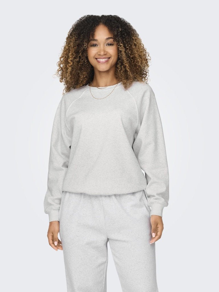 Only Daze - Sweat shirt - HUSET Men & Women (9216610894171)