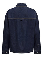 Only Emmie - Denim skjorte - HUSET Men & Women (9473203274075)