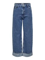 Only Hope - Fold-up jeans - HUSET Men & Women (9216559350107)