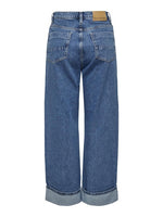 Only Hope - Fold-up jeans - HUSET Men & Women (9216559350107)