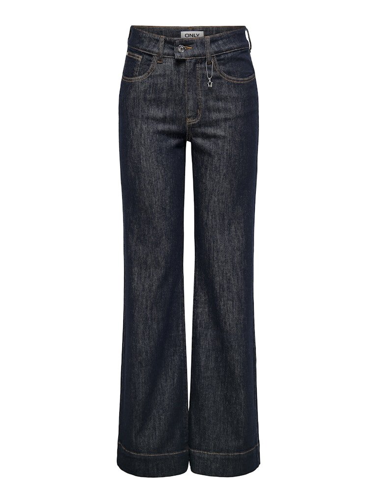 Only Juicy - High waist wide leg jeans - HUSET Men & Women (9473188102491)