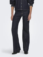 Only Juicy - High waist wide leg jeans - HUSET Men & Women (9473188102491)