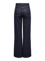 Only Juicy - Jeans m. brede ben high waist - HUSET Men & Women (9351200375131)