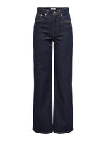 Only Juicy - Jeans m. brede ben high waist - HUSET Men & Women (9351200375131)