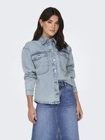 Only Mercury - Denimjakke - HUSET Men & Women (9140652212571)