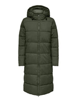 Only Montana - Lang puffer vindjakke - HUSET Men & Women (9349690818907)