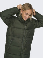 Only Montana - Lang puffer vindjakke - HUSET Men & Women (9349690818907)