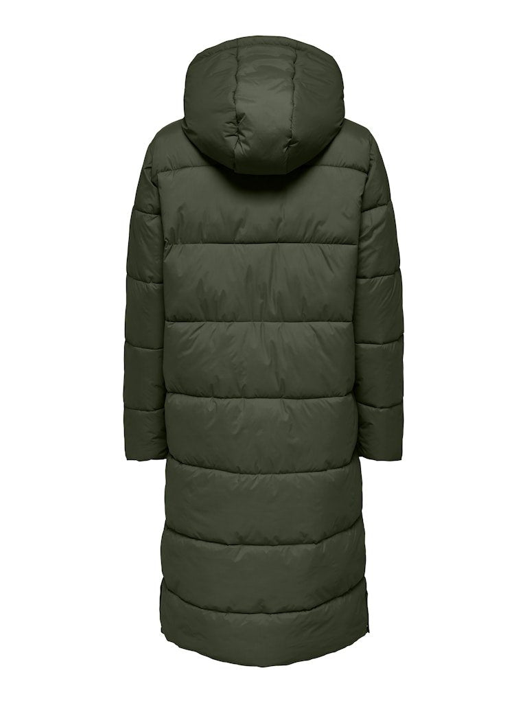 Only Montana - Lang puffer vindjakke - HUSET Men & Women (9349690818907)