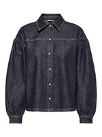 Only Norela - Denim skjorte - HUSET Men & Women (9473203437915)