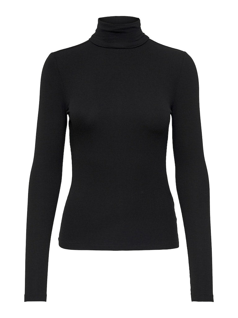 Only Sille - Rullekrave top - HUSET Men & Women (9286300827995)