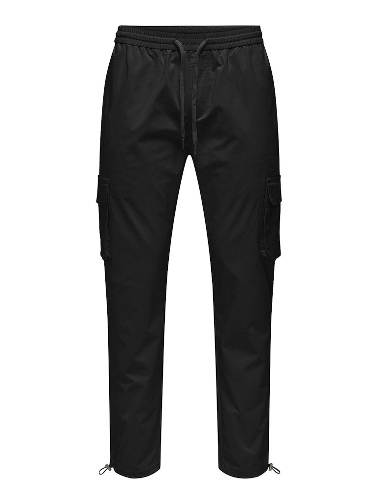 Only & Sons Common - Slim fit cargo bukser - HUSET Men & Women (9257881698651)