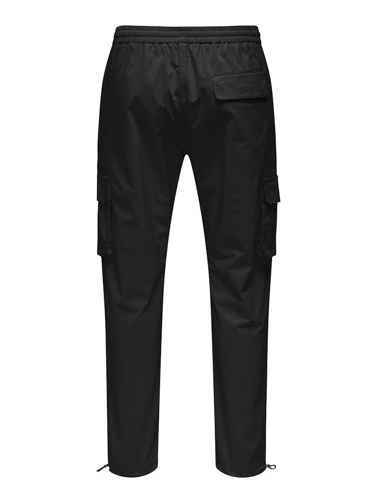 Only & Sons Common - Slim fit cargo bukser - HUSET Men & Women (9257881698651)