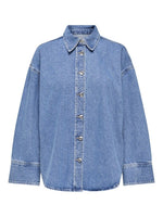 Only Sophie - Oversized denim jakke - HUSET Men & Women (9349719163227)