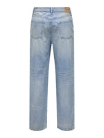 Only&Sons Fade - Loose fit jeans - HUSET Men & Women (9550074282331)