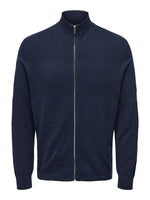 Only&Sons Malik - Cardigans med struktur - HUSET Men & Women (9533202039131)