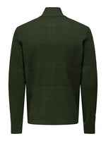 Only&Sons Malik - Cardigans med struktur - HUSET Men & Women (9533202039131)