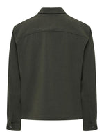 Only&Sons Marlon - Comfort strech overshirt - HUSET Men & Women (9428004700507)