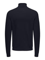 Only&Sons Phil - Rullekrave pullover - HUSET Men & Women (9383587709275)