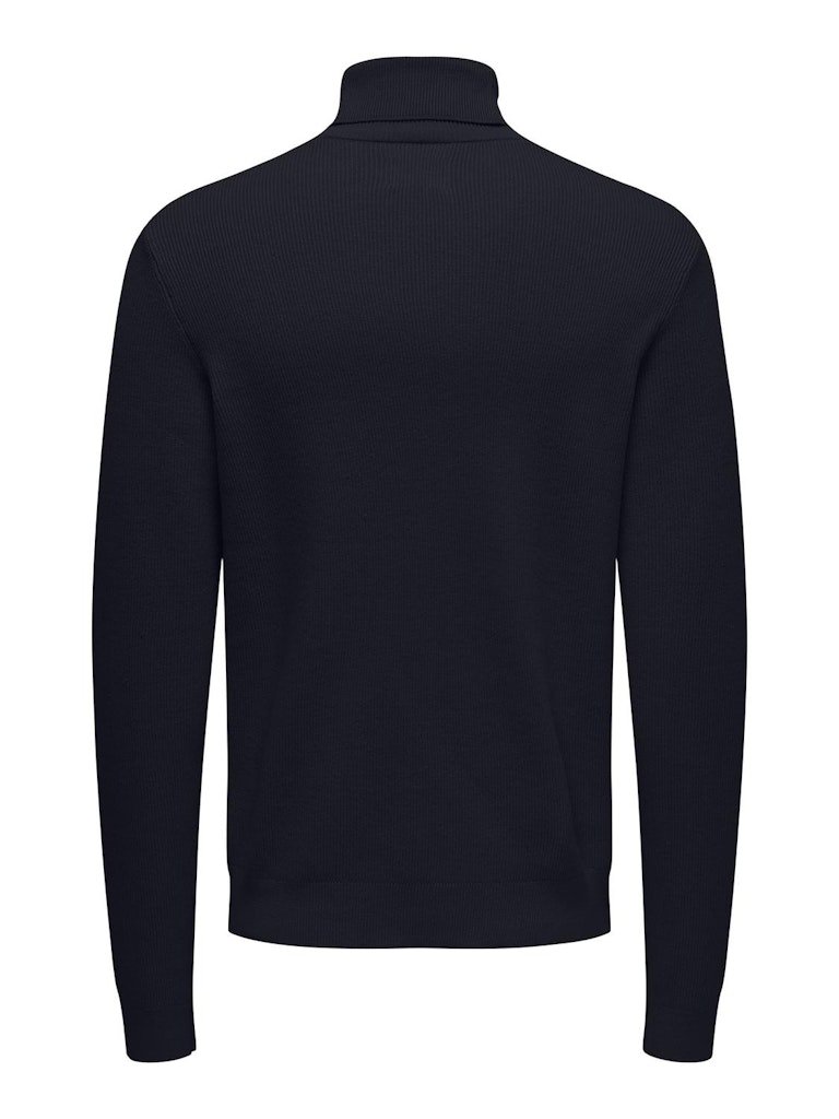 Only&Sons Phil - Rullekrave pullover - HUSET Men & Women (9383587709275)