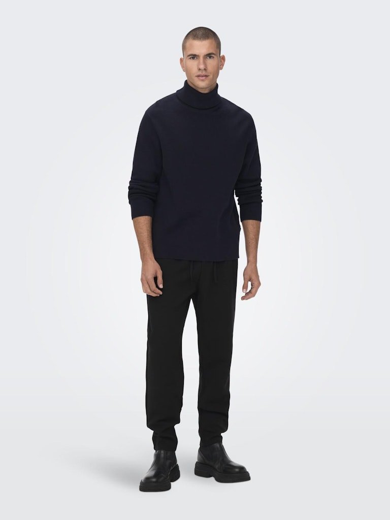 Only&Sons Phil - Rullekrave pullover - HUSET Men & Women (9383587709275)