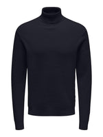 Only&Sons Phil - Rullekrave pullover - HUSET Men & Women (9383587709275)