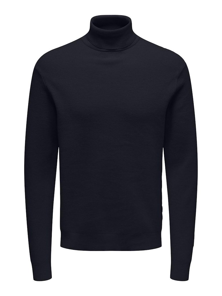 Only&Sons Phil - Rullekrave pullover - HUSET Men & Women (9383587709275)