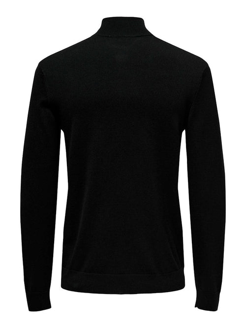 Only&Sons Wyler - Half zip striktrøje - HUSET Men & Women (9494399320411)