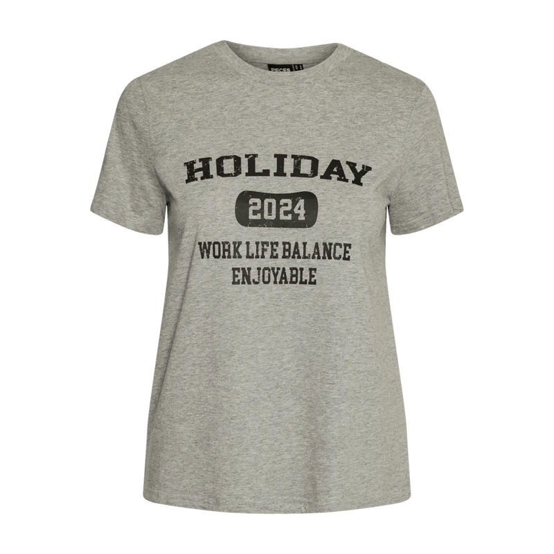 Pieces Aya - T-shirt - HUSET Men & Women (9467763196251)