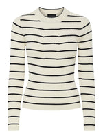 Pieces Crista - Pullover strik - HUSET Men & Women (9286956253531)