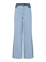 Pieces Famy - High wide jeans - HUSET Men & Women (9618224906587)