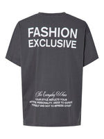 Pieces Fonda - oversize t-shirt - HUSET Men & Women (9614385578331)