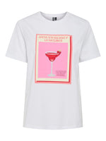 Pieces Ress - T-shirt - HUSET Men & Women (9141241086299)