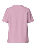 Pieces Ria - Basis t-shirts i økologisk bomuld - HUSET Men & Women (9591128523099)