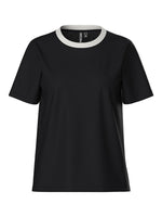 Pieces Ria - Basis t-shirts i økologisk bomuld - HUSET Men & Women (9591128523099)