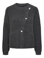 Pieces Siga - Overlap cardigan - HUSET Men & Women (9441998078299)