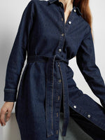 Selected Femme Dagmar - Denimkjole - HUSET Men & Women (9180730130779)