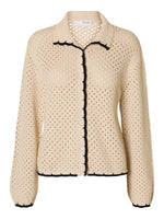 Selected Femme Kenya - Polo cardigan - HUSET Men & Women (9488977428827)