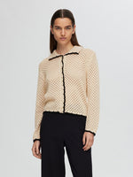 Selected Femme Kenya - Polo cardigan - HUSET Men & Women (9488977428827)