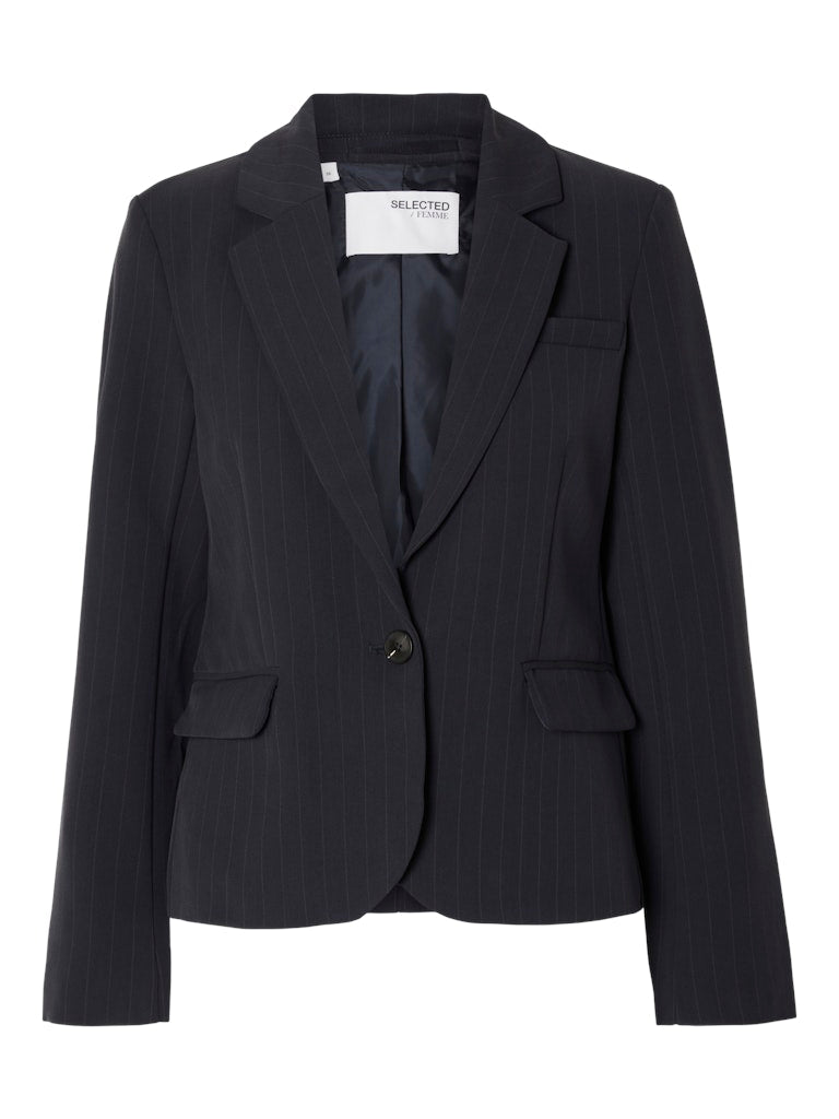 Selected Femme Lina - Fitted blazer - HUSET Men & Women (9479592083803)