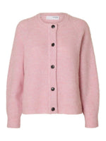 Selected Femme Lulu - Strikket uldcardigan - HUSET Men & Women (9235879493979)